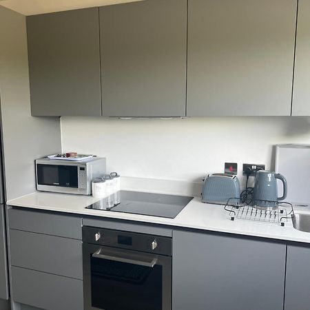 Luxurious Short Stay Flat In Milton Keynes Kültér fotó