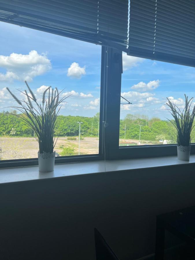 Luxurious Short Stay Flat In Milton Keynes Kültér fotó
