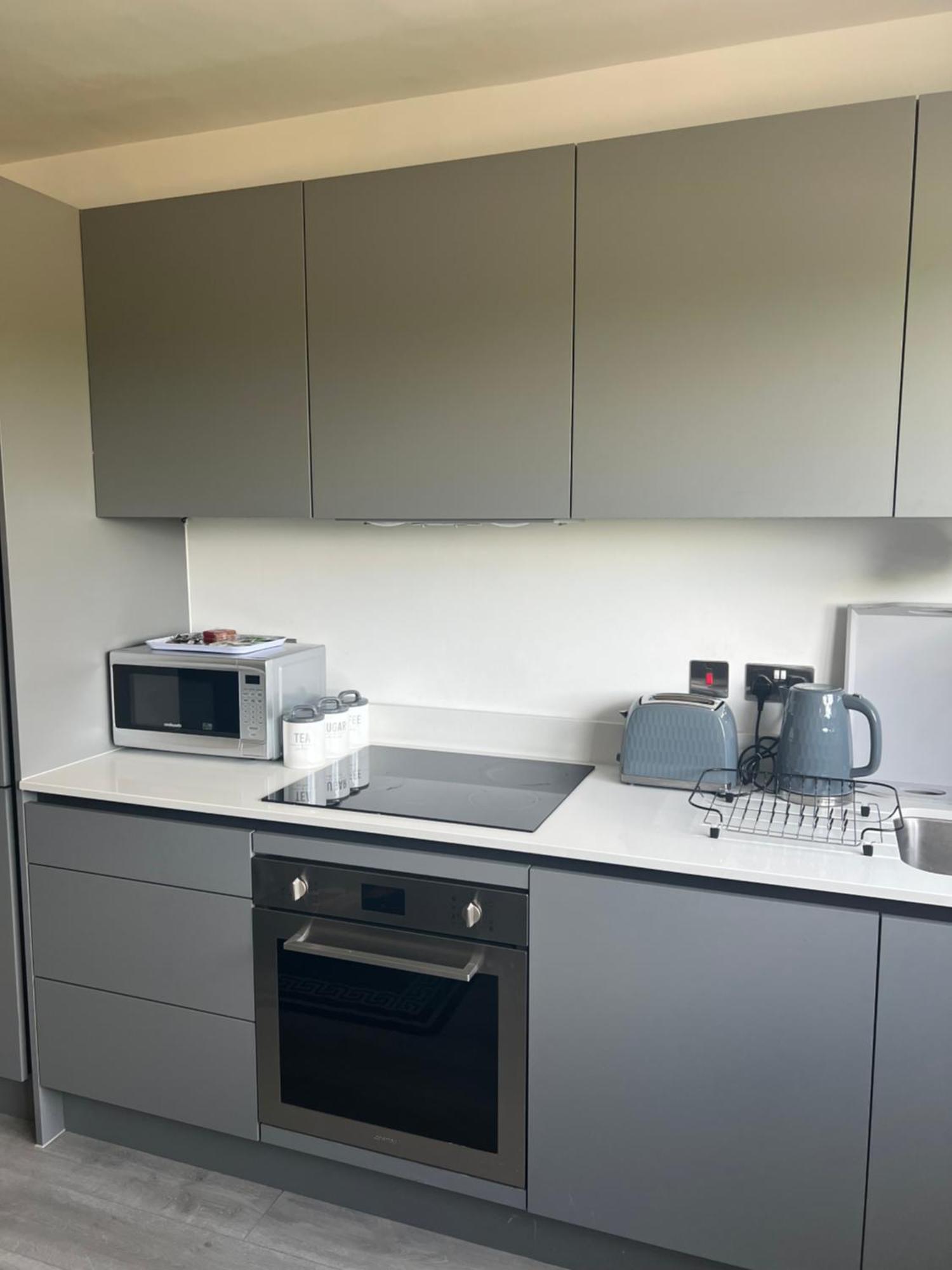 Luxurious Short Stay Flat In Milton Keynes Kültér fotó